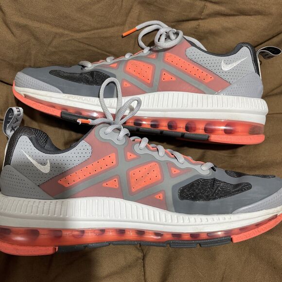 Nike Air Max Genome CW1648 004 Men's Size 10 Athletic Running See Description - Picture 2 of 8